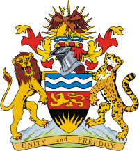 Wappen Malawi